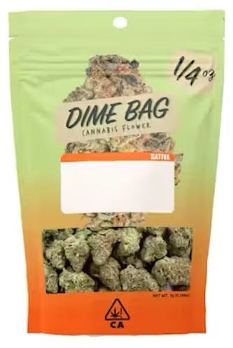 Dime Bag - DIme Bag | Street Guru | Big Buds | 7g - 1