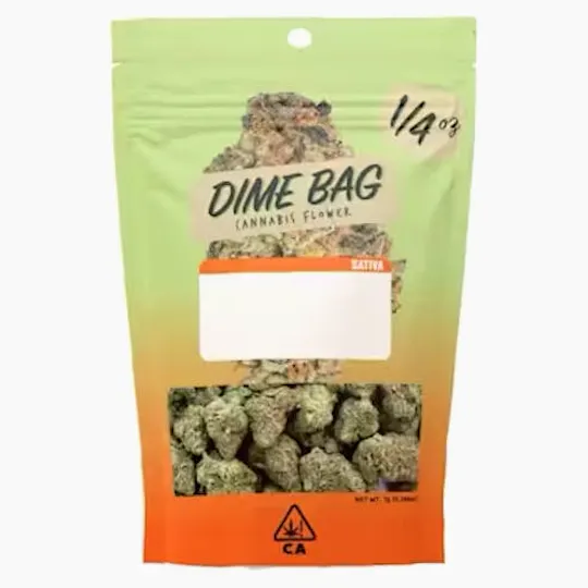 Dime Bag - DIme Bag | Street Guru | Big Buds | 7g - 1