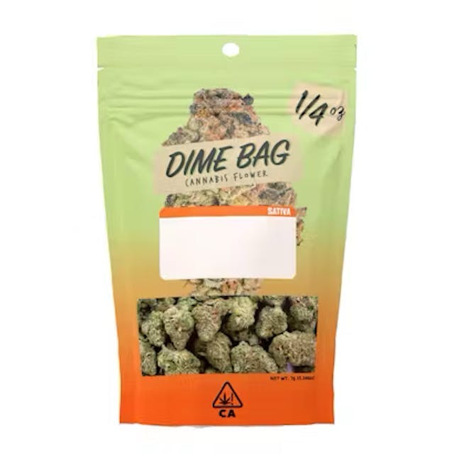 Dime Bag - Dime Bag | French Cookies | Big Buds | 7g - 1