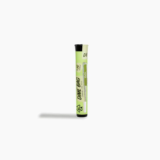 Dime Bag - Dime Bag | Chive Train | Joint | 1g - 1