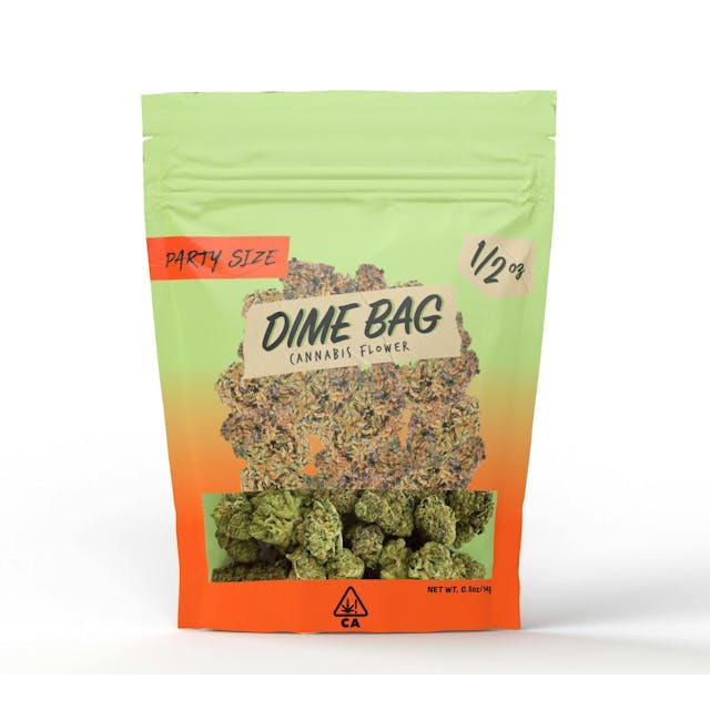 Dime Bag - Dime Bag | Biscochito | Big Buds | 14g - 1