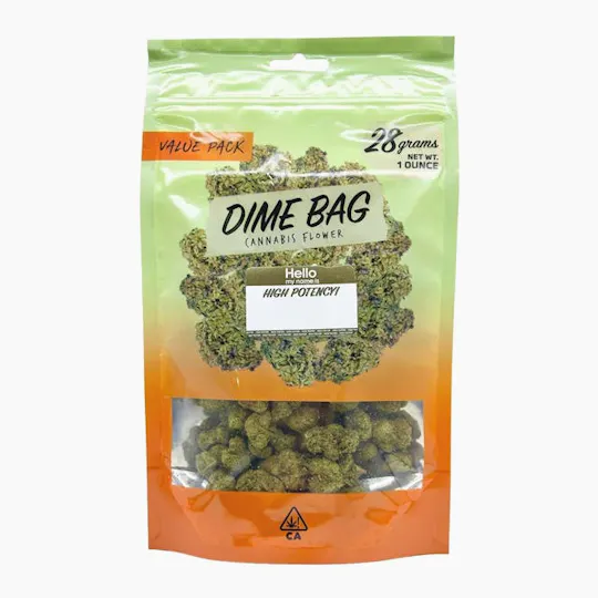 Dime Bag - Dime Bag | Biscochito | Big Buds | 28g - 1