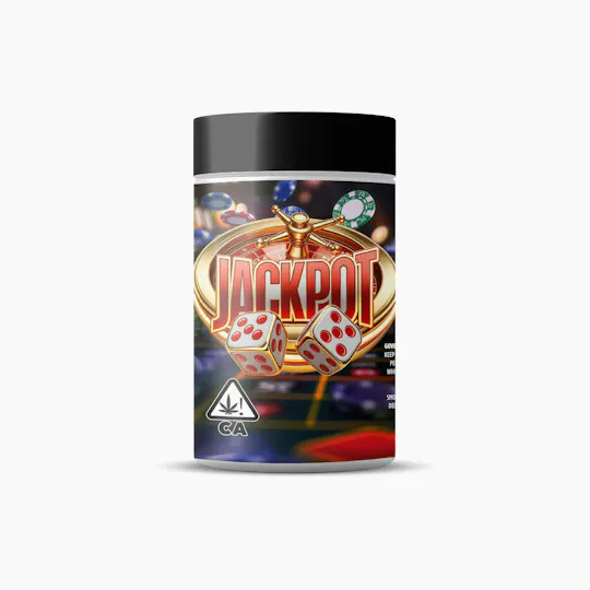 The Cure Company - The Cure Company | Jack Pot | Big Buds | 14g - 1