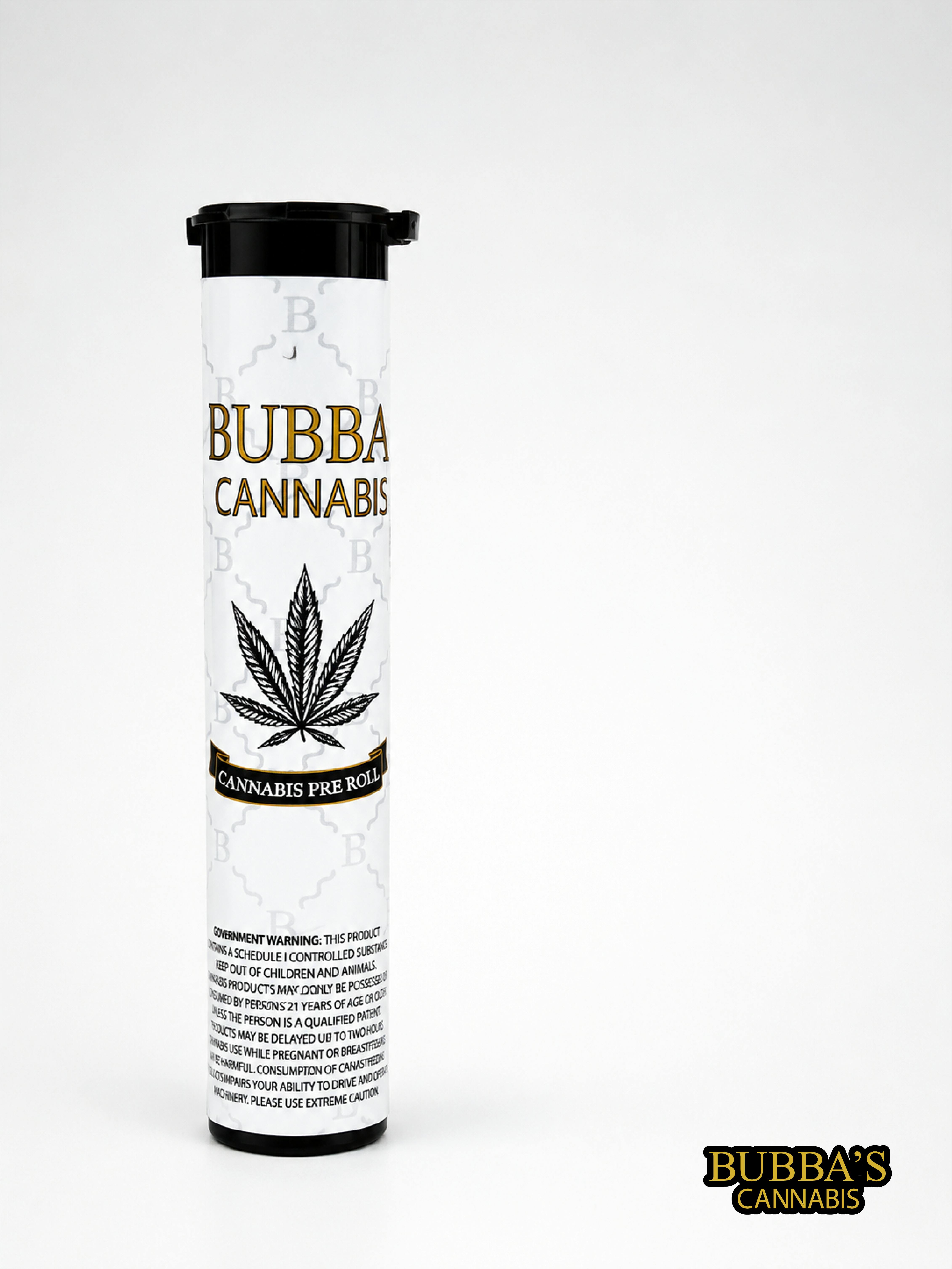 Bubba's Cannabis - Bubba's Cannabis | Euphoria | Joint | 1g - 1