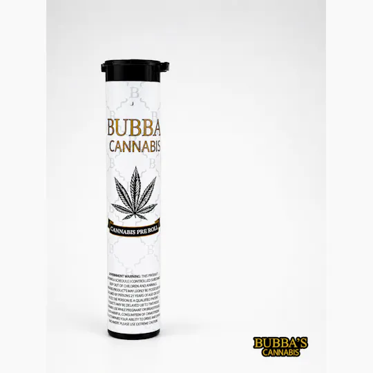 Bubba's Cannabis - Bubba's Cannabis | Tangie | Joint | 1g - 1