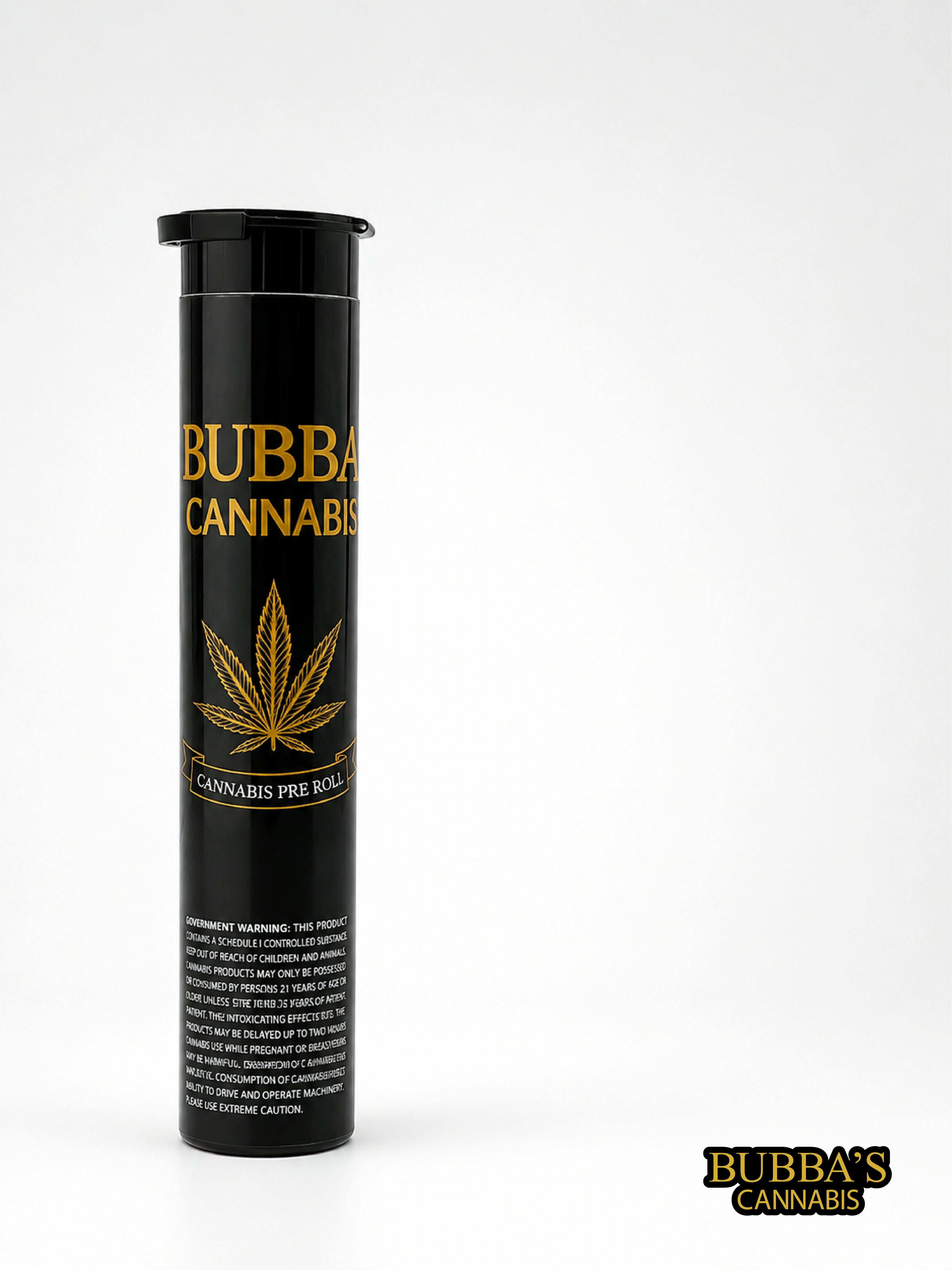 Bubba's Cannabis - Bubba's Cannabis | Super Boof | Joint | 1g - 1