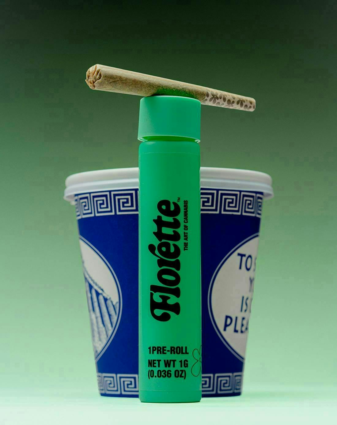 Florette - Florette | Jokerz Candy 5 | Joint | 1g - 1