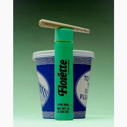 Florette - Florette | Jokerz Candy 5 | Joint | 1g - 1