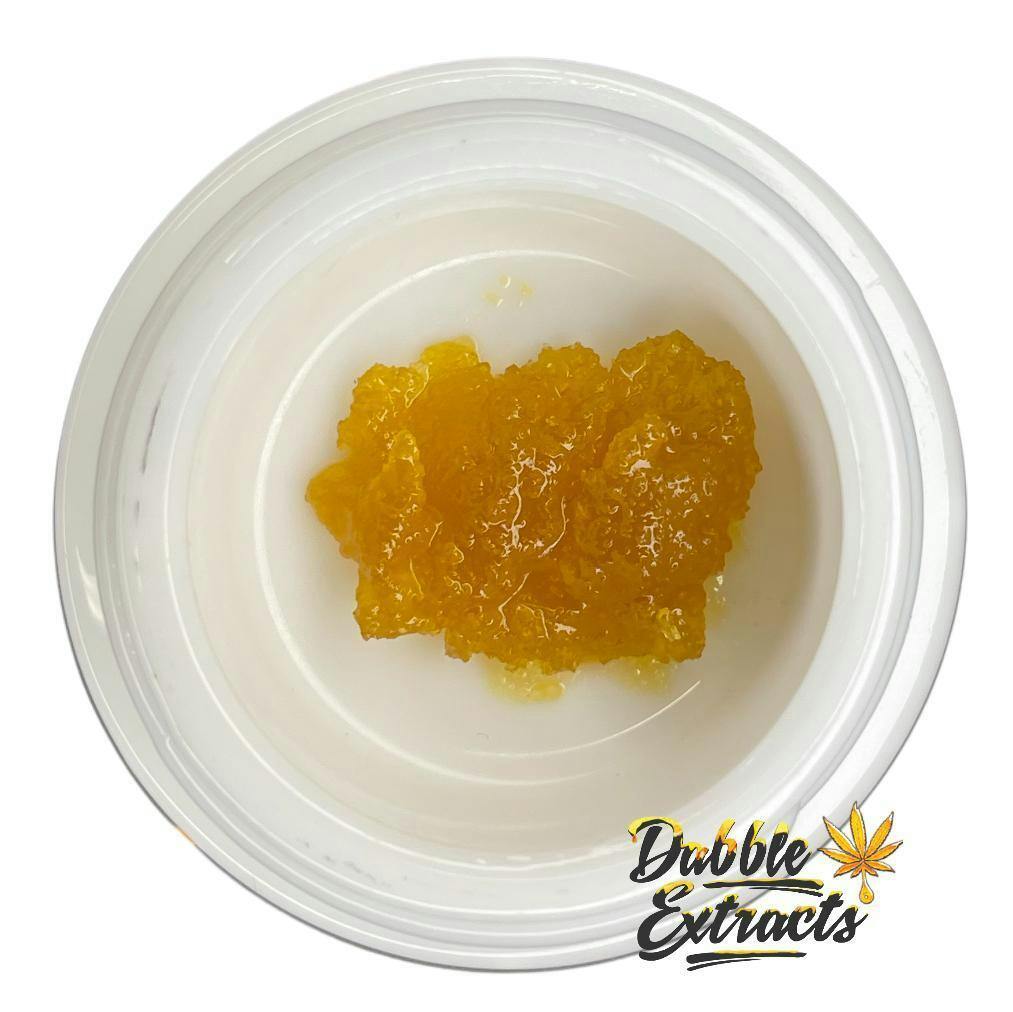 DABBLE EXTRACTS - Brain Freeze (IH) - Live Resin - 1