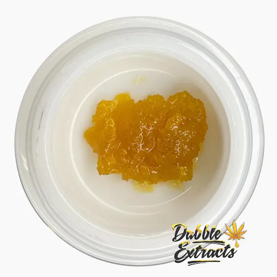 DABBLE EXTRACTS - Brain Freeze (IH) - Live Resin - 1