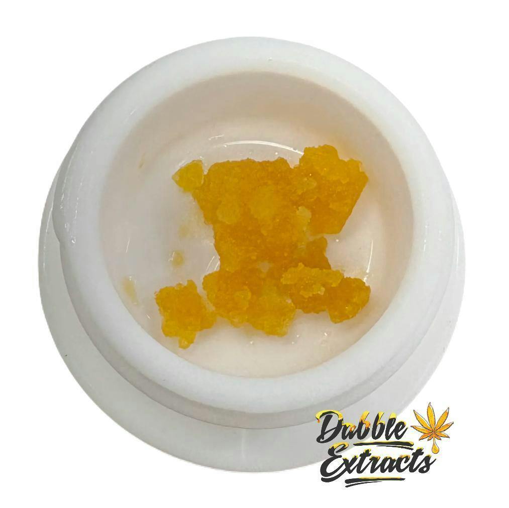 DABBLE EXTRACTS - Dinosaur Cookies (H) - Live Resin - 1