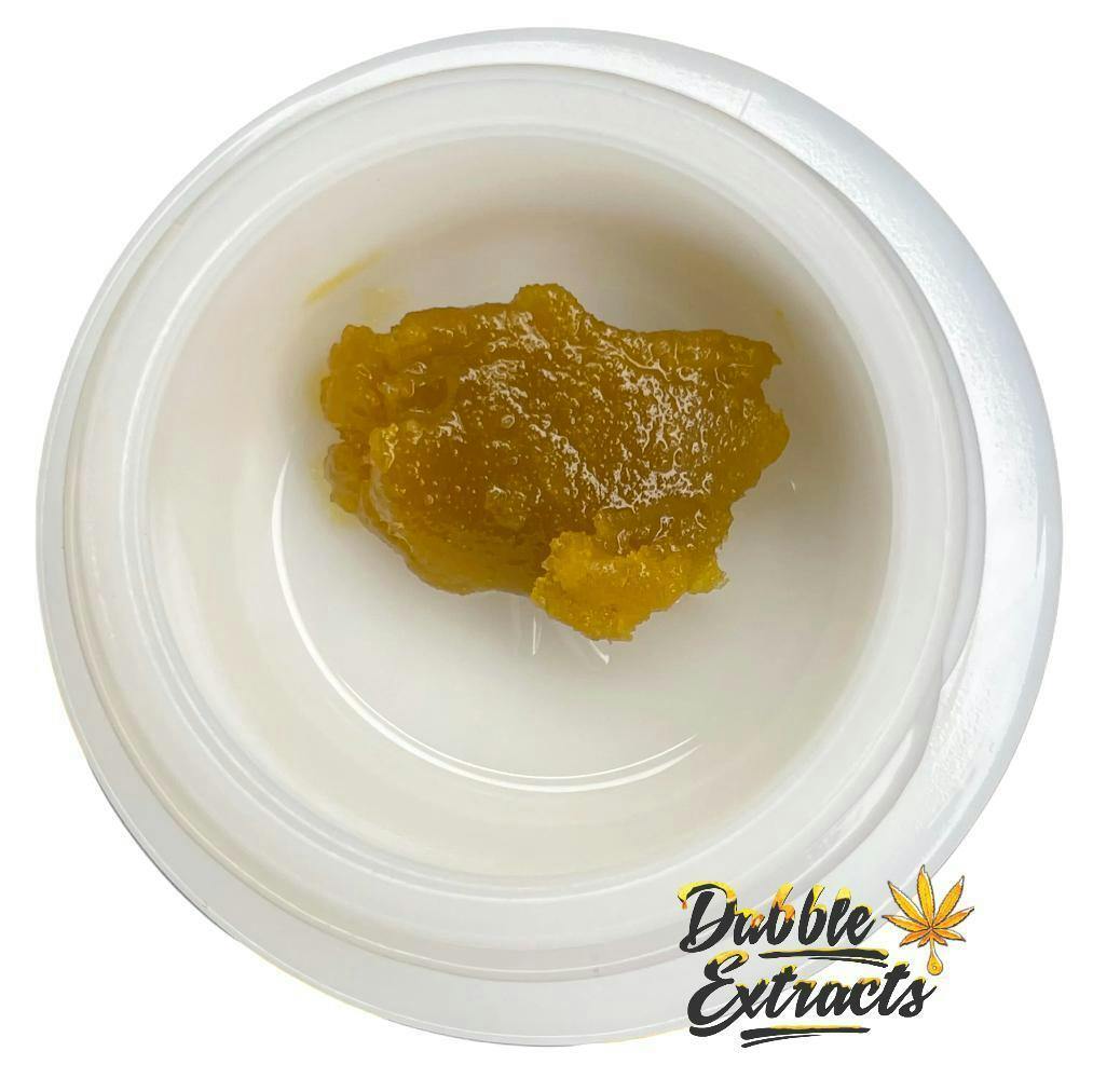 DABBLE EXTRACTS - Lemon Highnosaur (SH) - Live Resin - 1