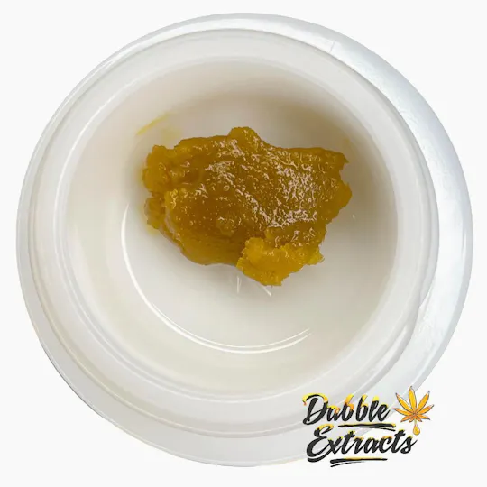 DABBLE EXTRACTS - Lemon Highnosaur (SH) - Live Resin - 1