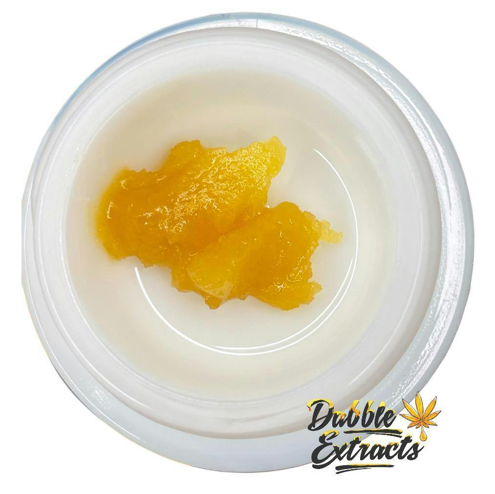 DABBLE EXTRACTS - Sour Diesel (S) - Live Resin - 1