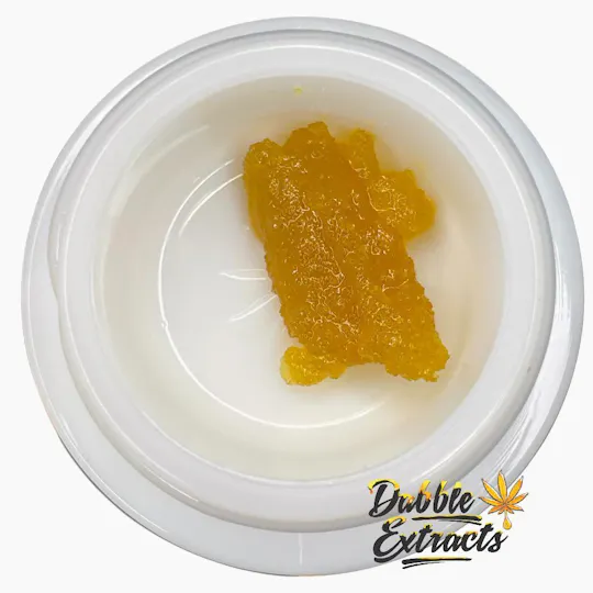 DABBLE EXTRACTS - Underground 99 (S) - Live Resin - 1
