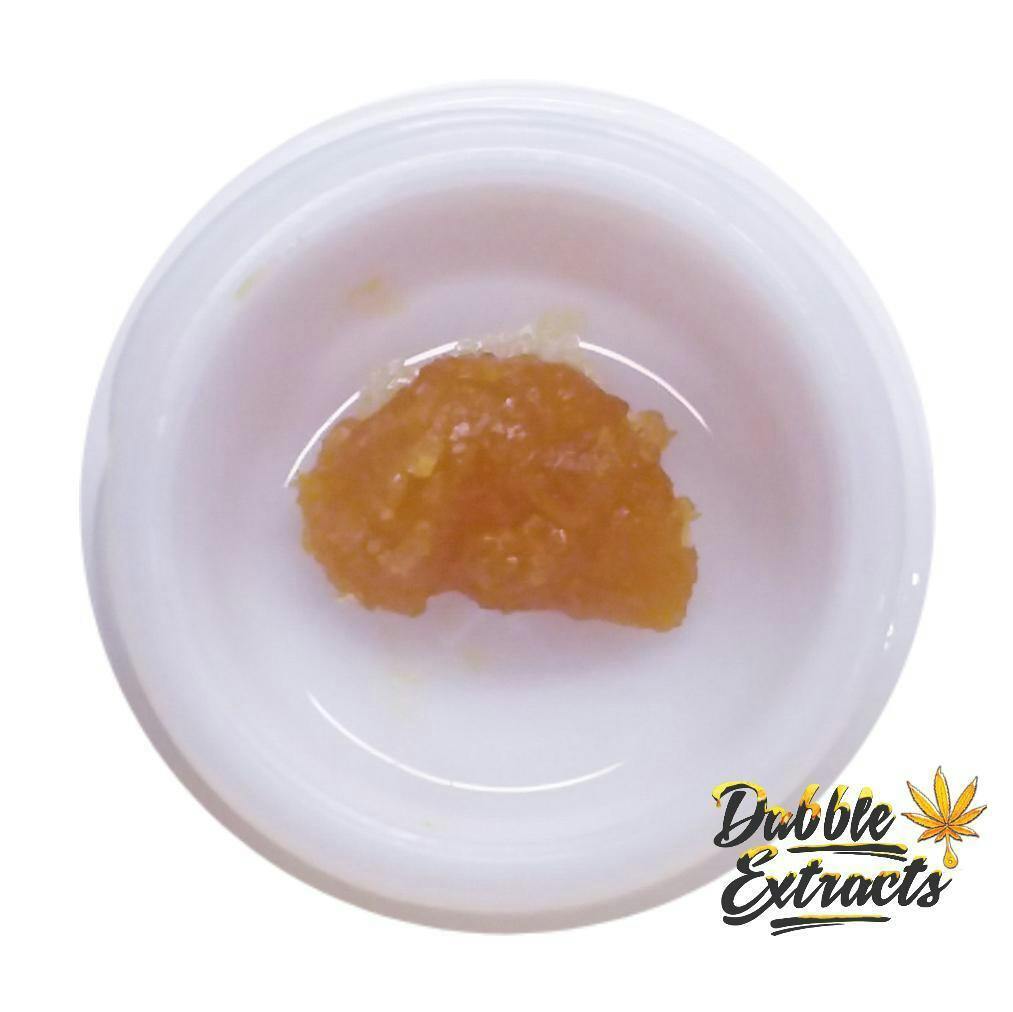 DABBLE EXTRACTS - Bubblegum (IH) - Live Resin - 1