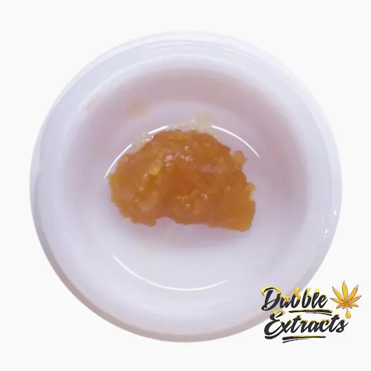DABBLE EXTRACTS - Bubblegum (IH) - Live Resin - 1