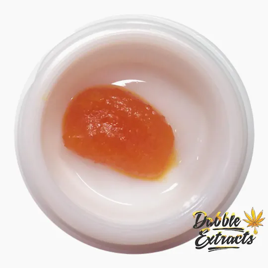 DABBLE EXTRACTS - Clementine (SH) - Live Resin - 1