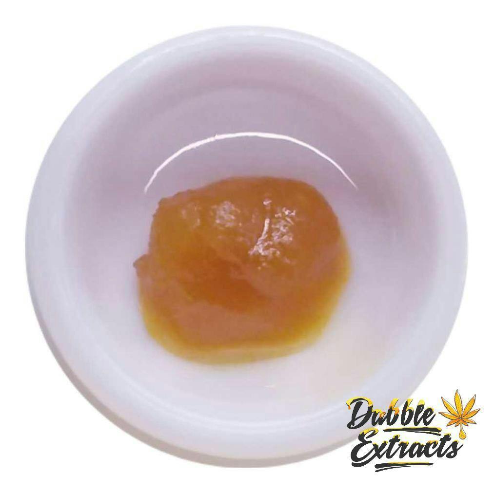 DABBLE EXTRACTS - Kush Royale (H) - Live Resin - 1