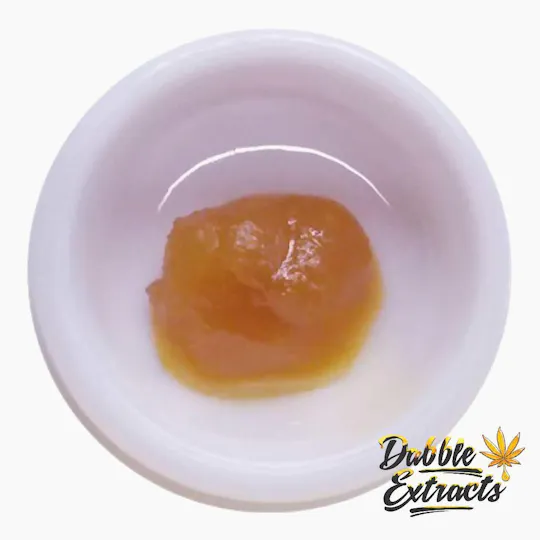 DABBLE EXTRACTS - Kush Royale (H) - Live Resin - 1