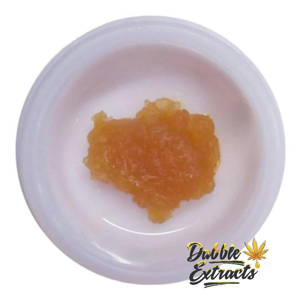DABBLE EXTRACTS - Member OG (IH) - Live Resin - 1