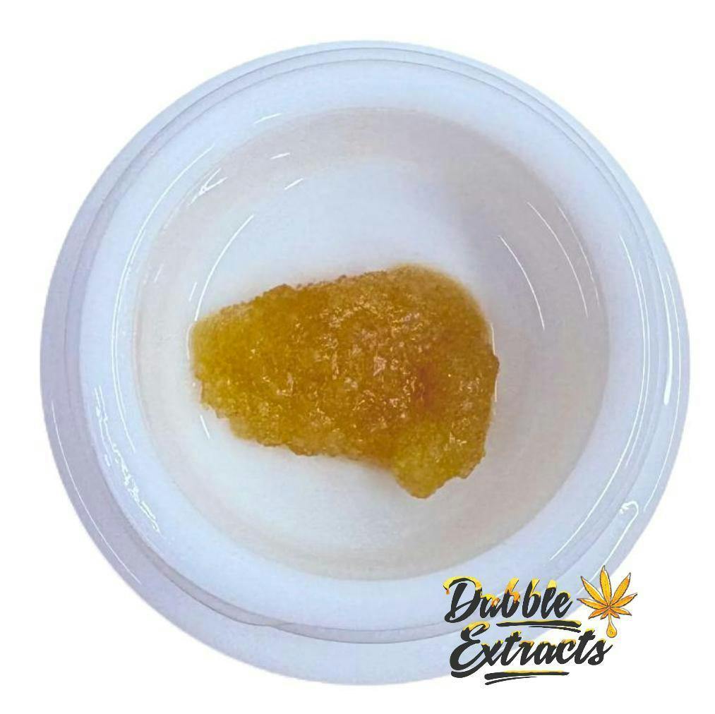DABBLE EXTRACTS - Sunshine Daydream (IH) - Live Resin - 1