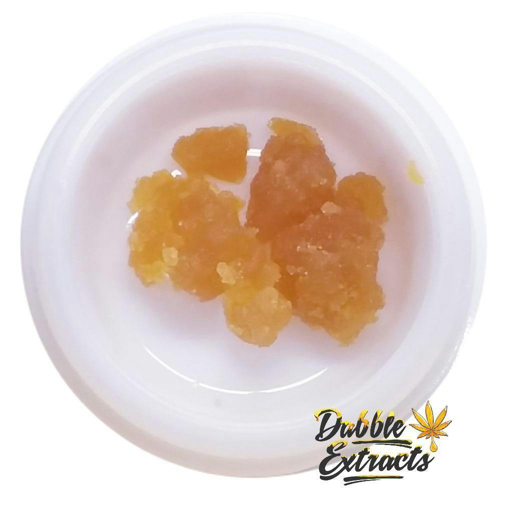 DABBLE EXTRACTS - Tropicana Cherry (SH) - Live Resin - 1