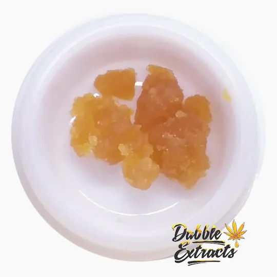 DABBLE EXTRACTS - Tropicana Cherry (SH) - Live Resin - 1