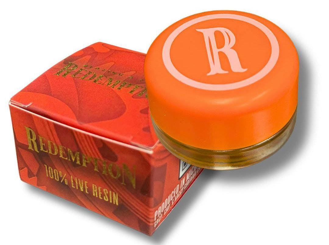 Redemption - Redemption | Lilac Breath | Live Resin | 5g - 1