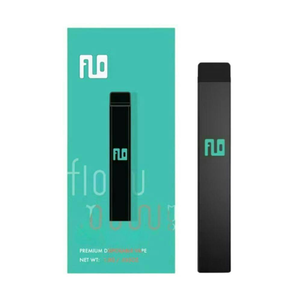 Flo - FLO | Peach Perfect Slush | Disposable | 1g - 1
