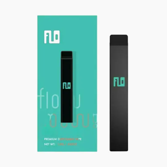Flo - FLO | Peach Perfect Slush | Disposable | 1g - 1