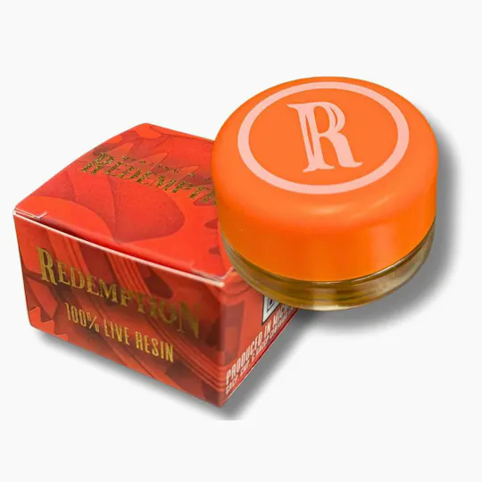 Redemption - Redemption | Mafia Funeral | Live Resin | 5g - 1