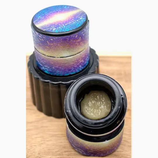 Helios Hash - GMO | Cold Cure Live Rosin | 1g - 1