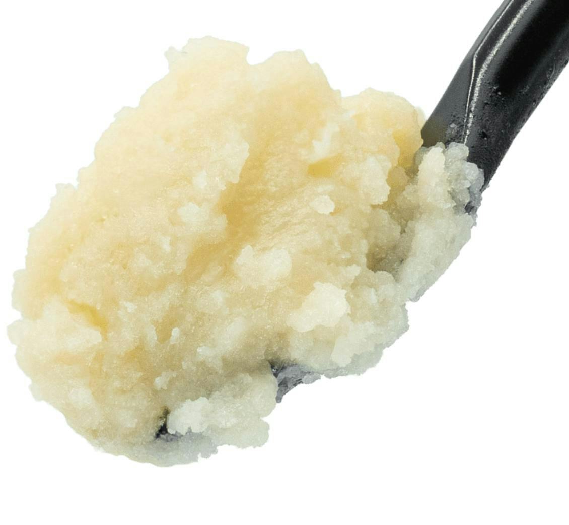 Helios Hash - Frozen Bag | Cured Resin Badder | 1g - 1