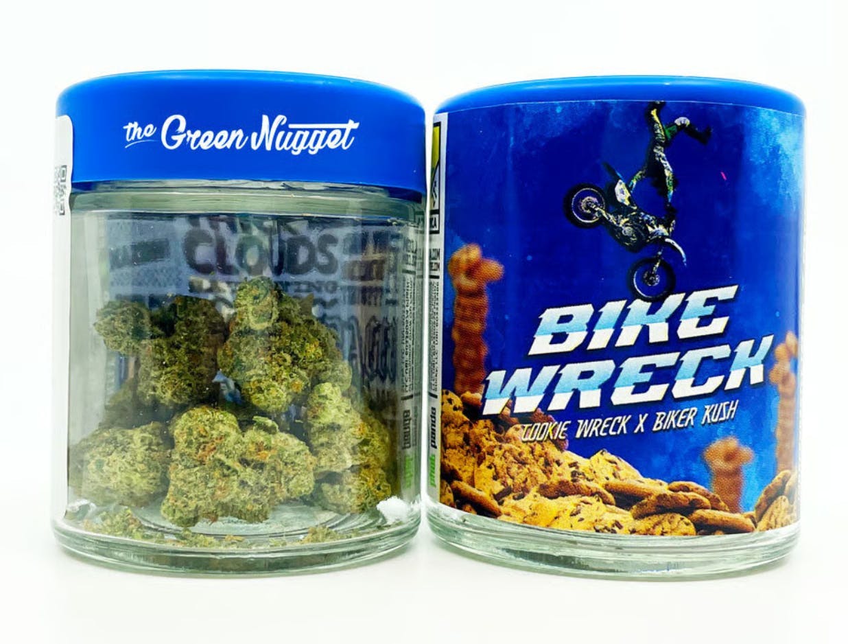 Phat Panda - Bike Wreck | Big Buds | 3.5g - 1
