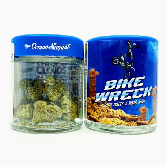 Phat Panda - Bike Wreck | Big Buds | 3.5g - 1