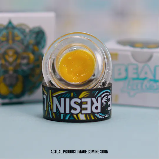 Bear Labs - BEAR Labs - Lemon Petrol - Live Resin Budder Tier 2 - 1