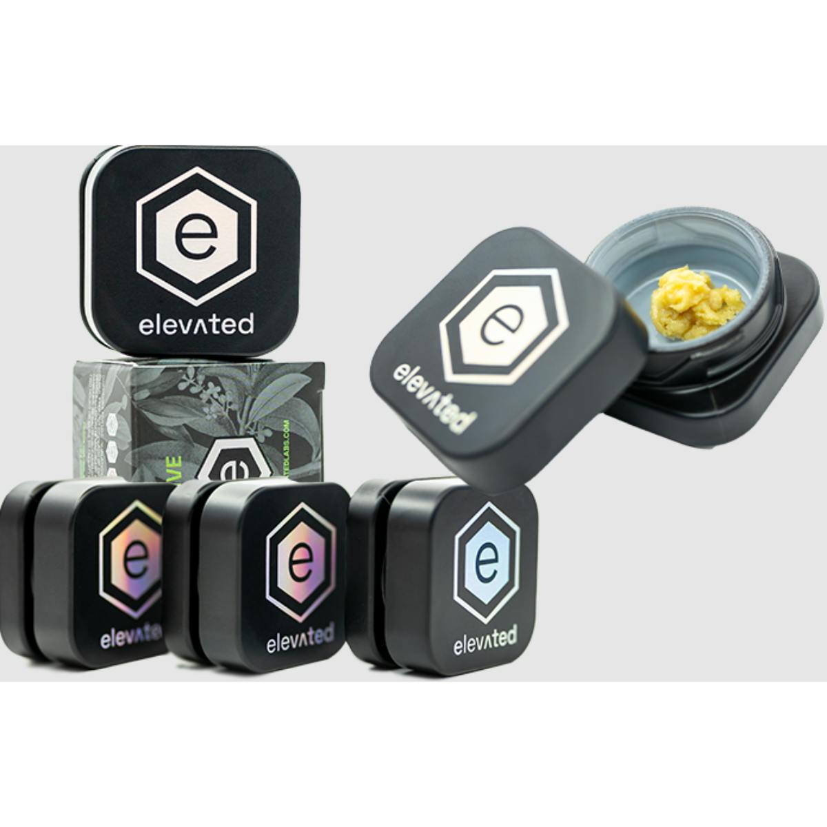 Elevated Labs - Elevated | Dutch Haze | Wax | 1g - 1