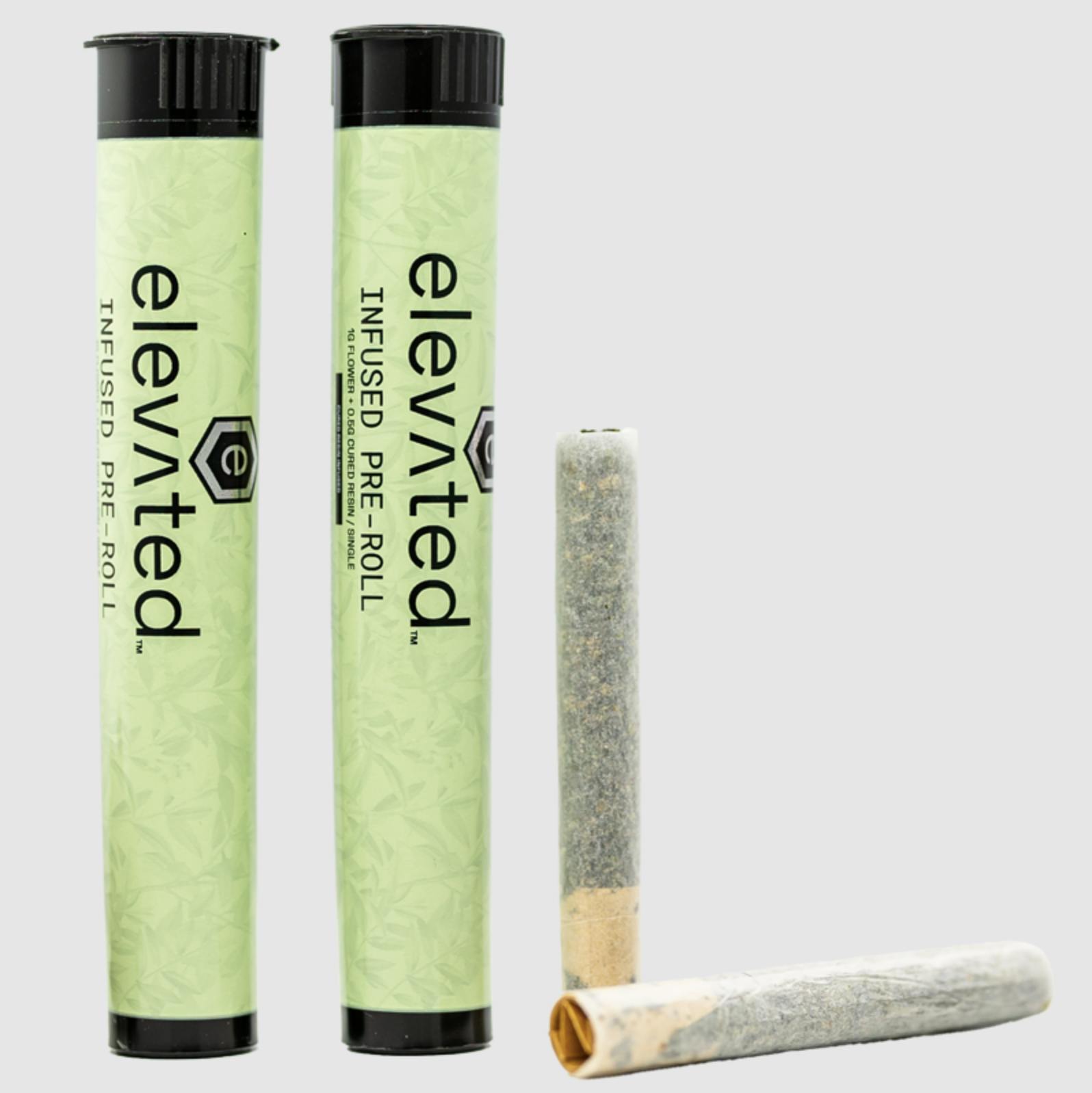Elevated Labs - Elevated | Cured Resin Infused Joint | 1g - 1
