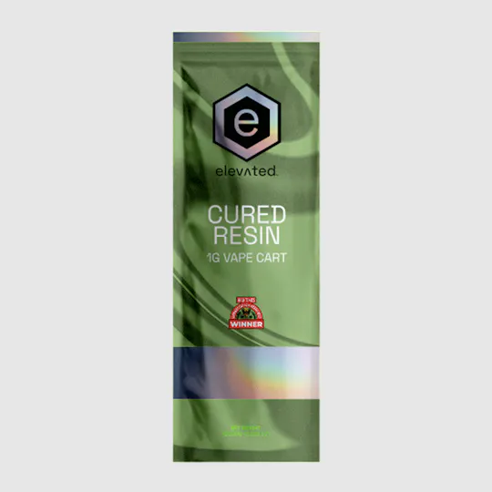 Elevated Labs - Elevated | Zweet OG | Cured Resin Cartridge | 1g - 1