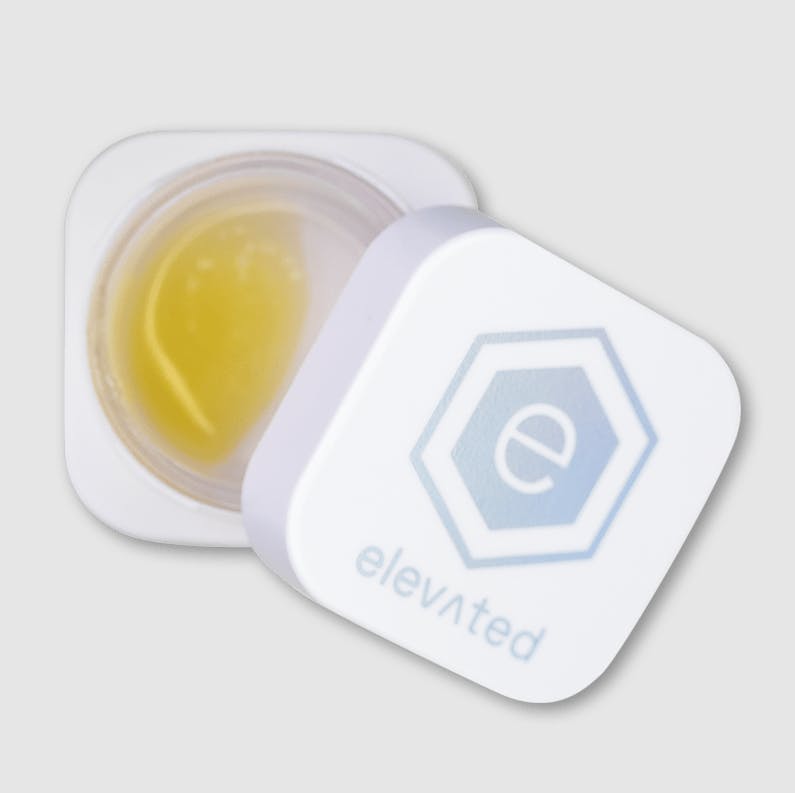 Elevated Labs - Elevated | Grand Daddy Purple | Cured Resin | 1g - 1