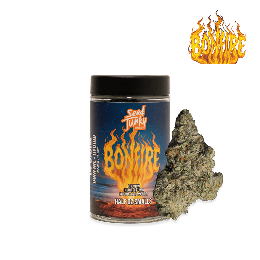 Seed Junky - Bonfire | Smalls | 14g - 1