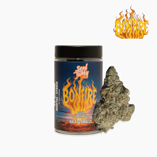 Seed Junky - Bonfire | Smalls | 14g - 1