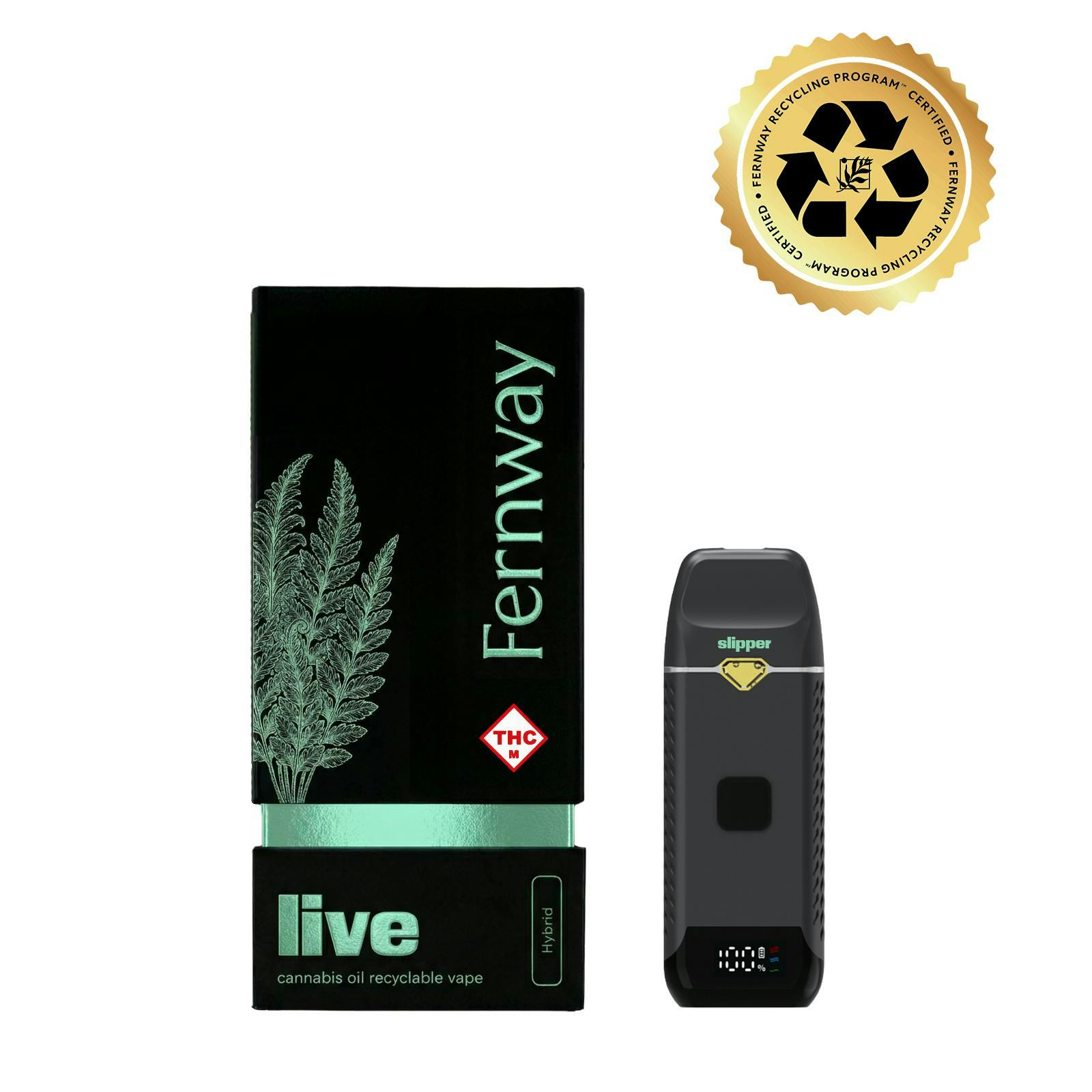 Fernway - Glass Slipper | LIVE | All-In-One Traveler PRO | 1.0g - 1