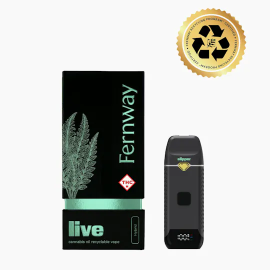 Fernway - Glass Slipper | LIVE | All-In-One Traveler PRO | 1.0g - 1