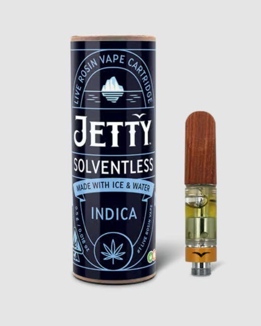 Jetty Extracts - El Chiveos | Live Rosin Cartridge | 1g - 1