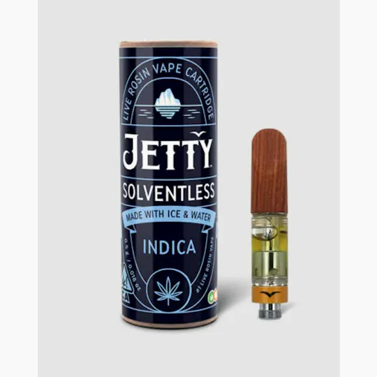 Jetty Extracts - El Chiveos | Live Rosin Cartridge | 1g - 1