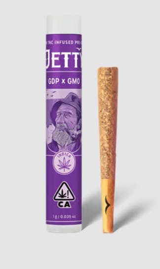 Jetty Extracts - GDP x GMO | Infused Joint | 1g - 1