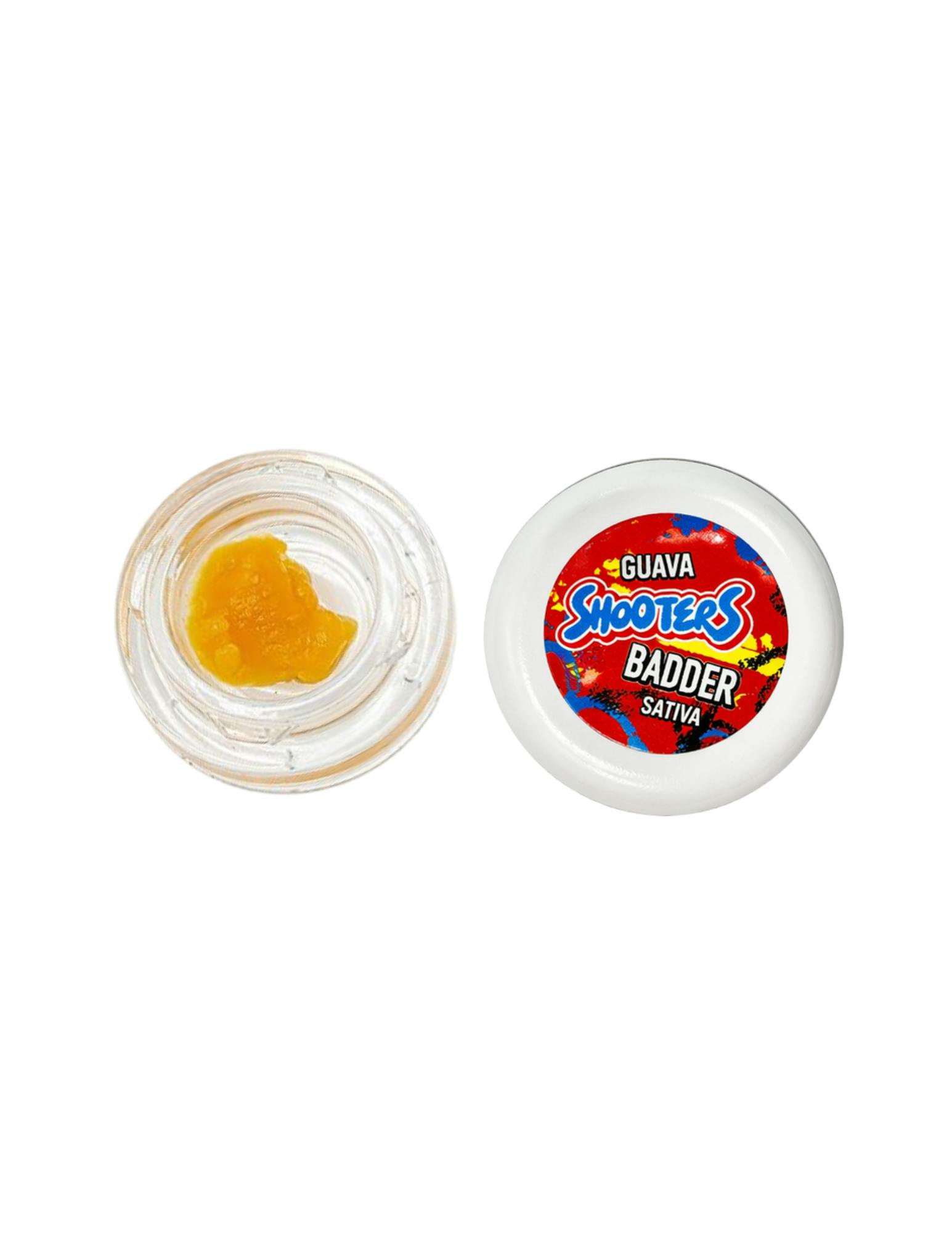 Shooters - Guava | Solvent | Badder | 1g - 1