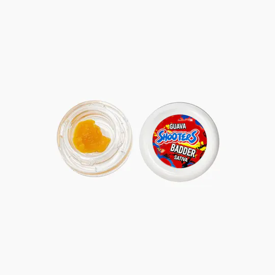 Shooters - Guava | Solvent | Badder | 1g - 1